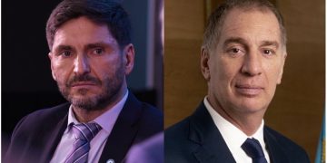El gobierno de Santa Fe toma con beneplácito la llegada de Diego Santilli a la Jefatura de Gabinete