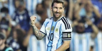 Lionel Messi y 9 jugadores de la Selección Argentina llevarán una insignia especial en el Mundial 2026