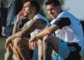 Las buenas noticias para Lionel Scaloni en la segunda práctica de la Selección Argentina en Estados Unidos