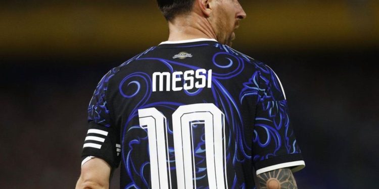 Dorsales confirmados en la Selección Argentina: qué números usarán los nueve que no fueron campeones en Qatar