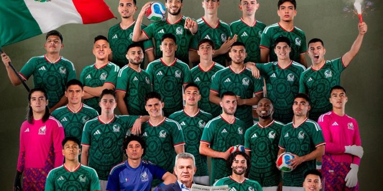 México presentó su lista para el Mundial 2026 con un emotivo homenaje a Chespirito