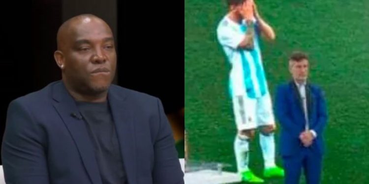 Viral: ¿en Sudáfrica recrearon una escena icónica de la TV argentina tras la derrota en el Mundial 2026?