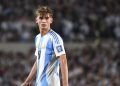 Alerta Selección Argentina: Nico Paz no se recuperó de su lesión y será evaluado
