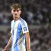 Alerta Selección Argentina: Nico Paz no se recuperó de su lesión y será evaluado