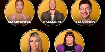 Quién será eliminado de Gran Hermano este lunes, según las encuestas de Fefe Bongiorno