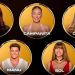 Quién será eliminado de Gran Hermano, según las encuestas de Fefe Bongiorno
