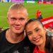 Quién es Isabel Haugseng Johansen, la novia de Erling Haaland: bajo perfil y una historia de amor soñada