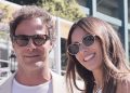 La reacción de Pampita al ser sorprendida chapando fuerte con Martín Pepa en pleno Mundial 2026