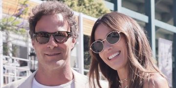 La reacción de Pampita al ser sorprendida chapando fuerte con Martín Pepa en pleno Mundial 2026