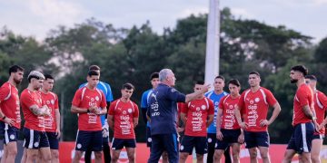 Gustavo Alfaro definió la lista de Paraguay para el Mundial 2026: los 26 convocados