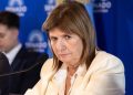 Bullrich ofreció su renuncia a Milei tras desmarcarse del gobierno por un pliego judicial