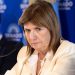 Bullrich ofreció su renuncia a Milei tras desmarcarse del gobierno por un pliego judicial