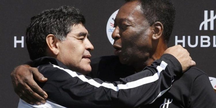 El emotivo homenaje a Maradona y Pelé que prepara la FIFA para la apertura del Mundial 2026