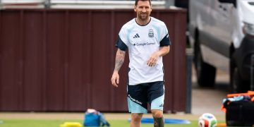 Por qué Lionel Messi no es titular hoy en la Selección Argentina