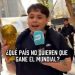Preguntaron en Chile qué país no querían que ganara el Mundial 2026 y la respuesta no sorprendió