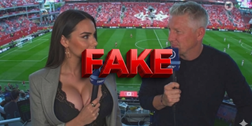 Quién es Esther Sedlaczek, la periodista viral del Mundial 2026 por una foto falsa con Bastian Schweinsteiger
