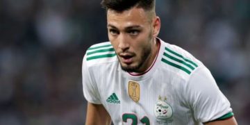Mundial 2026: Argelia pierde a una de sus figuras para el debut ante la Selección Argentina