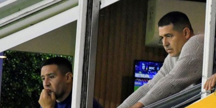 Riquelme vs Riquelme: la interna entre Román y el Chanchi por el próximo DT de Boca