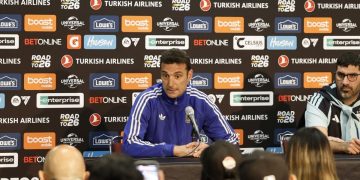 Lionel Scaloni habló de posibles cambios en la lista de 26: «Lo haremos con mucho dolor»