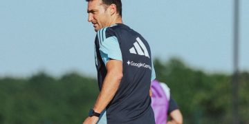 La posible formación de la Selección Argentina ante Honduras en la previa del Mundial 2026