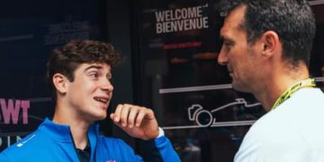 Lionel Scaloni reveló su fanatismo por Franco Colapinto: «Somos un país fierrero…»