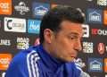 «Estamos dolidos»: Lionel Scaloni habló de Indio Solari en la primera conferencia de prensa en Estados Unidos