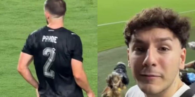 El influencer argentino que impulsó a Tim Payne a la fama está a horas de conocerlo