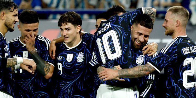 La curiosa marca que la Selección Argentina intentará romper en el Mundial 2026