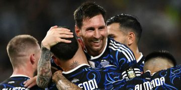 Selección Argentina vs. Honduras, por un amistoso internacional: horario, formaciones y TV