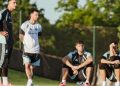No se olvidaron: el sutil homenaje de la Selección Argentina para Indio Solari