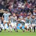 Desde qué hora y dónde ver hoy jueves en TV los partidos de la Selección Argentina en el Mundial de Qatar 2022