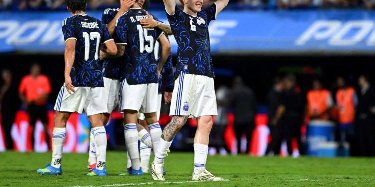 ?Selección Argentina vs. Honduras EN VIVO: goles minuto a minuto del amistoso previo al Mundial 2026