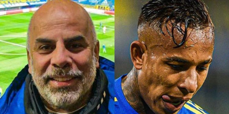 Chicho Serna respaldó a Sebastián Villa: «Debería estar jugando en la Selección»
