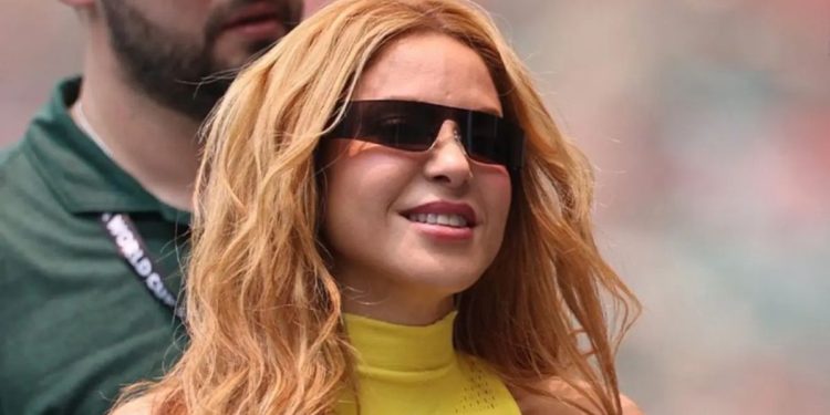 Por qué acusan a Shakira de usar «una doble» durante la apertura del Mundial 2026 en México