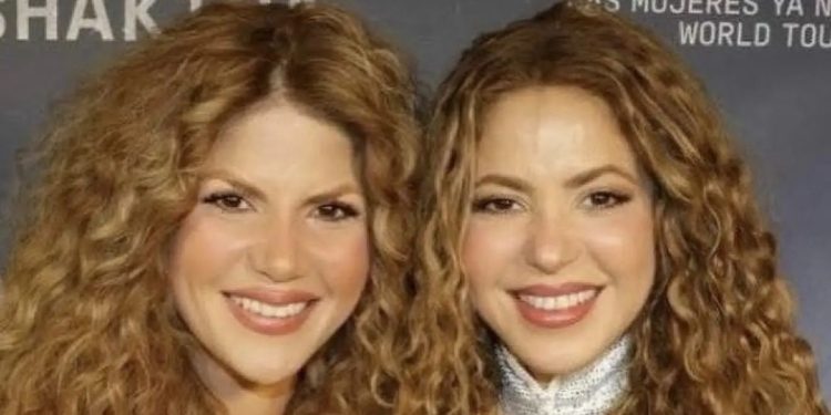 Quién es «Shakibecca», la doble perfecta de Shakira que sembró la duda en la apertura del Mundial 2026
