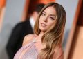 Con fotos en topless, Sydney Sweeney se defendió de las críticas tras el final de «Euphoria»