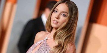 Con fotos en topless, Sydney Sweeney se defendió de las críticas tras el final de «Euphoria»