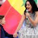 Quién es Tius Luka, el niño que compartió escenario con Katy Perry en la apertura del Mundial 2026