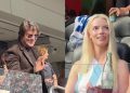De Tom Cruise a Anya Taylor-Joy: todos los famosos que fueron a ver Estados Unidos vs. Paraguay