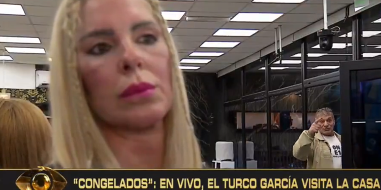 Picante congelados en Gran Hermano: Turco García ingresó para hablar con Mariela tras su vínculo con Emanuel