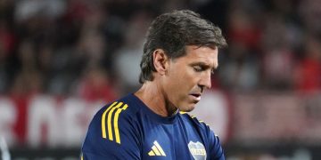 Boca confirmó la salida de Claudio Úbeda tras la eliminación en la Copa Libertadores