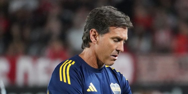 Boca confirmó la salida de Claudio Úbeda tras la eliminación en la Copa Libertadores