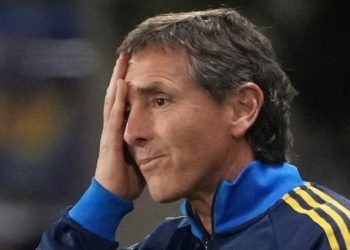 Fin de ciclo: Claudio Úbeda no seguirá siendo el director técnico de Boca