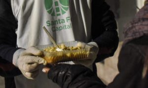 La Municipalidad continúa con la asistencia a personas en situación de calle