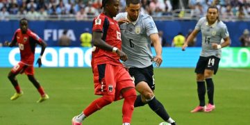 Uruguay vs. España por el Mundial 2026: horario, formaciones y TV