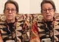 El conmovedor mensaje de Viru, la esposa de Indio Solari tras su funeral: «Honrémoslo»