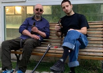 La sentida despedida de Wos a Indio Solari: «Nos cambiaste la vida a muchos»