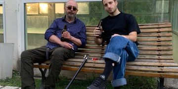 La sentida despedida de Wos a Indio Solari: «Nos cambiaste la vida a muchos»