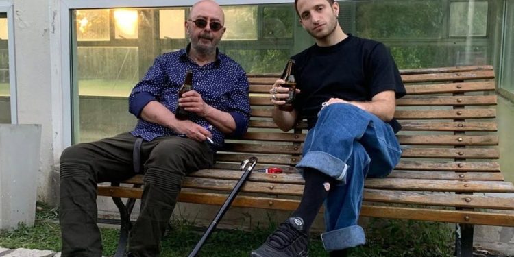 La sentida despedida de Wos a Indio Solari: «Nos cambiaste la vida a muchos»