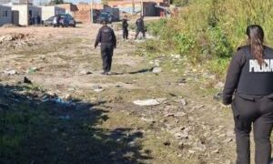 Investigan un presunto femicidio en Santa Fe: hay un detenido y analizan restos humanos